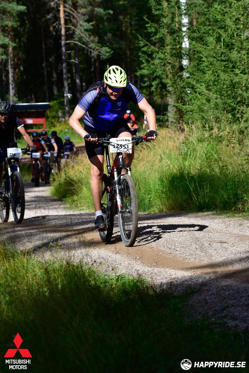 Bild från Cykelvasan 2016